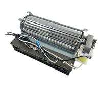 Direct Store DN103 Replacement Fireplace Fan Blower and Heating Element for Twinstar Electric Fireplace, Wood Burning Stove, Blower with Heather Element for Twin Star 28E05, 28E05R, TS-001, 23EF010GAA
