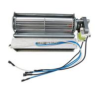 Direct store Parts Kit DN101 Fireplace Blower + Heating Element Replacement for Heat Surge Electric Fireplace
