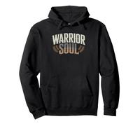 Direct Support Staff Heart Warrior Soul Helper Dsp Pullover Hoodie