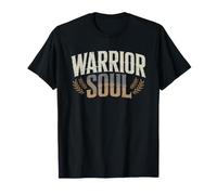 Direct Support Staff Heart Warrior Soul Helper Dsp T-Shirt