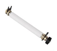 Direct Thermal Printer Roller P1037974-028 Fit for zebra ZT220 ZT210 - Anti-Aging Platen Roller Kit for Stable Paper Feed