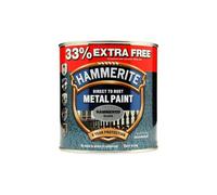 Direct To Rust Metal Paint - Hammered Silver - 750ml +33% EF