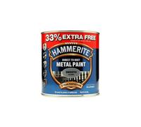 Hammerite Smooth 750ML+33% - Silver