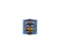 Direct to Rust Metal Paint - Smooth Yellow Finish 250ML