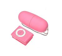 Direct Vibrating Love Eggs Vibrator for Women G-Spot Clitoral Stimulation 20 Speeds Wireless Remote Control Vibrating Love Egg Adult Sex Toy for Woman Adult Sex Toys Gift for Couples Pink