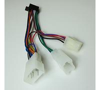 Direct Wire Harness for Sony Headunits (Compatible with Toyota and Subaru)