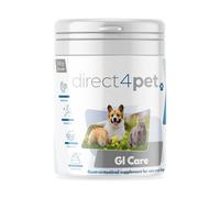 Direct4Pet GI Care Gastrointestinal Supplement For Cats & Dogs 240g