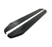 Direct4x4 Black Raptor Side Steps Running Boards for the Vauxhall Opel Vivaro SWB 2014-2018