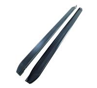 Direct4x4 Orca Side Steps Running Boards for Vauxhall Opel Vivaro SWB 2014-2018