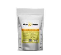 DIRECTCHEMS Sodium Bicarbonate Powder 5KG | FOOD GRADE | Resealable Pouch | Gluten-Free | Halal, Kosher and Soil Association Approved | No Aluminium
