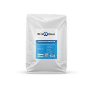 DIRECTCHEMS Sodium Bicarbonate Pure Baking Soda 25KG | Only Natural Product on Market | Cleaning, Gardening | Soil Association Approved | No Aluminium