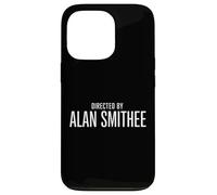 Directed by Alan Smithee Funny Film Industry Movie Fan Case for iPhone 13 Pro
