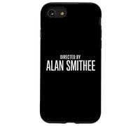 Directed by Alan Smithee Funny Film Industry Movie Fan Case for iPhone SE (2020) / 7/8