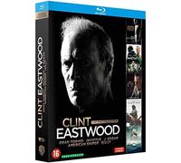 Directed by Clint Eastwood Collection: 5-Disc Set ( Gran Torino / Invictus / J. Edgar / American Sniper / Sully ) (Blu-Ray)