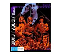 Directed By Sidney J. Furie Imprint Collection - 5-Disc Box Set ( The Lawyer / Little Fauss and Big Halsy / Hit! / Sheila Levine Is Dead and Living in New York / The Boys in Company C ) (Blu-Ray)
