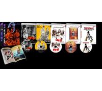 Directed By Sidney J. Furie Imprint Collection - 5-Disc Box Set ( The Lawyer / Little Fauss and Big Halsy / Hit! / Sheila Levine Is Dead and Living in New York / The Boys in Company C ) (Blu-Ray)