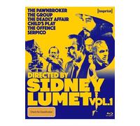 Directed by Sidney Lumet, Volume 1 (1964-1973)
