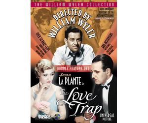 Directed By William Wyler / The Love Trap [DVD] [1986] [Region 1] [US Import] [NTSC]