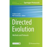 Directed Evolution: Methods and Protocols: 2461 (Methods in Molecular Biology, 2461)
