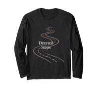 Directed Steps Road Christian Guidance Long Sleeve T-Shirt