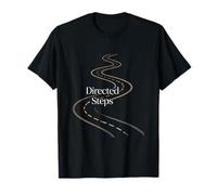 Directed Steps Road Christian Guidance T-Shirt