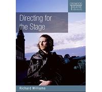Directing for the Stage