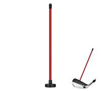 Direction Bars | Adjustable Magnetic Golf Training Alignment Rods - Reliable Golf Trainer Practice Bars, Swing Training Aids Aiming, Putting and Swing Trainer