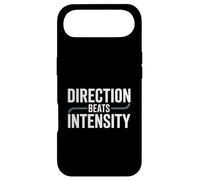 Direction Beats Intensity Entrepreneur Strategy Case for iPhone Air