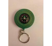 Direction Compass Muslim Compass Portable Kaaba Salat Makkah Islamic Prayer Compass Kibla Compass for Camping Travel Tool Gift Gadget