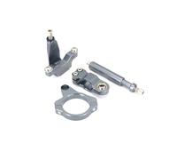 Direction Damper For YZF R7 Steering Stabilize Damper Bracket Mount Motorcycle For YZFR7 Yzf 2021 2022 2023