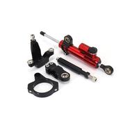 Direction Damper Motorcycle Steering Damper Stabilizer Bracket Support Mounting For YZF R7 YZFR7 Yzf 2021 2022 2023