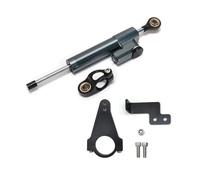 Direction Damper Universal Motorcycle Steering Damper Stability Safety Directional Bracket For Inxing V7 V5 Part