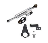 Direction Damper Universal Motorcycle Steering Damper Stability Safety Directional Bracket For Inxing V7 V5 Part