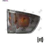 DIRECTION INDICATOR 022-03-866 FOR IVECO DAILY/Platform/Chassis/Van 3.0L 4cyl