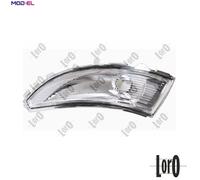 DIRECTION INDICATOR 042-50-861 FOR RENAULT CLIO/MIO/IV CAPTUR ZOE LUTECIA 0.9L
