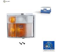 DIESEL TECHNIC SIGNAL LAMP RHS W/O BULB 1.21472 Diesel Technic