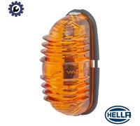 Hella Direction Indicator 2BA 001 227-211 – Front/Rear, Right/Left – Fits TEREX WEIRO