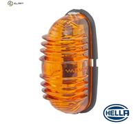 Hella Direction Indicator 2BA 001 227-211 – Front/Rear, Right/Left – Fits TEREX WEIRO