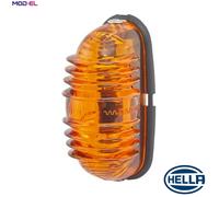 HELLA 2BA 001 227-211 Direction Indicator Front Rear Right Left Fits TEREX WEIRO