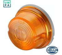 Hella Direction Indicator Halogen 12V 2BA 001 259-611