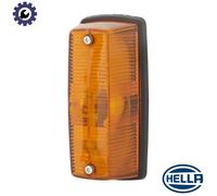 HELLA 2BA 001 277-011 Indicator Front Left Yellow Halogen P21W 12V 24V Fits MAFI