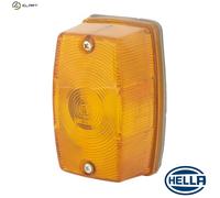 Indicator Lamp Lateral Mounting mounting 2BA 002 324-021 HELLA