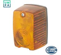 HELLA 2BA 002 652-101 Indicator - mounting - Lens Colour: Yellow - left/right/Front