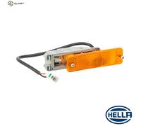 Indicator Front Flasher Lamp HELLA 2BA 002 939-171