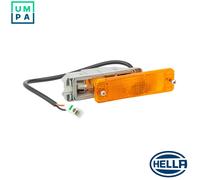 Indicator Front Flasher Lamp HELLA 2BA 002 939-171