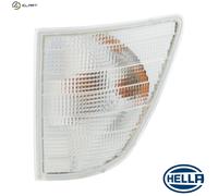 HELLA 2BA 007 016-031 Side indicator