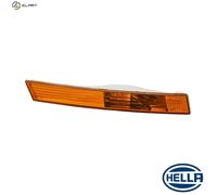 HELLA 2BA 010 118-021 Side indicator