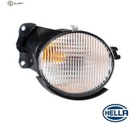 2BA 011 109-041 Direction Indicator Front Right Fits Opel Adam Vauxhall By Hella