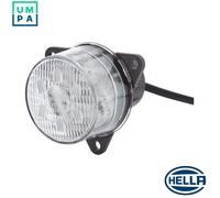 HELLA Direction Indicator Turn Signal Light Front LED 24V (2BA 011 172-411)
