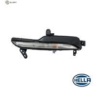 HELLA 2BA 012 349-011 Side indicator